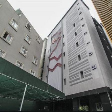 Songjeong Im Hotel Busan Eksteriør bilde