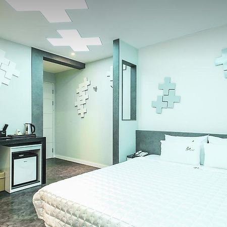 Songjeong Im Hotel Busan Eksteriør bilde
