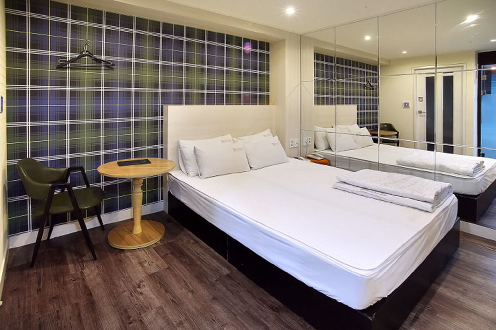 Songjeong Im Hotel Busan Eksteriør bilde