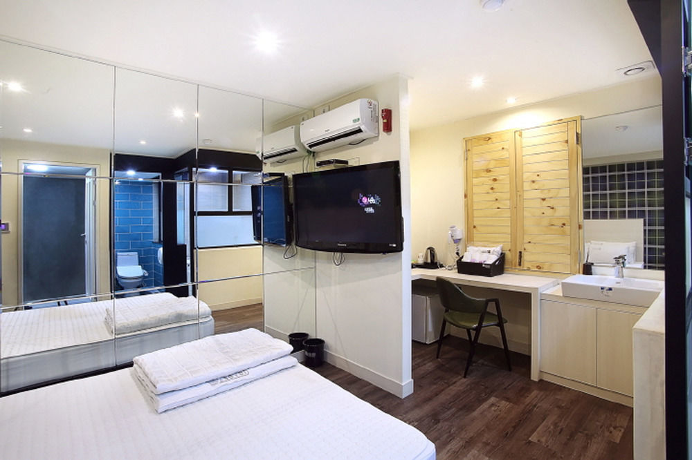 Songjeong Im Hotel Busan Eksteriør bilde