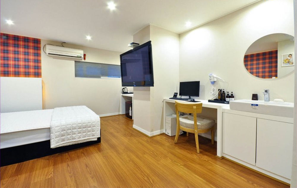 Songjeong Im Hotel Busan Eksteriør bilde