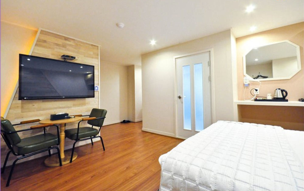 Songjeong Im Hotel Busan Eksteriør bilde