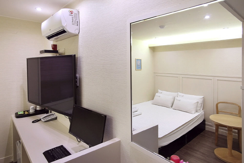 Songjeong Im Hotel Busan Eksteriør bilde