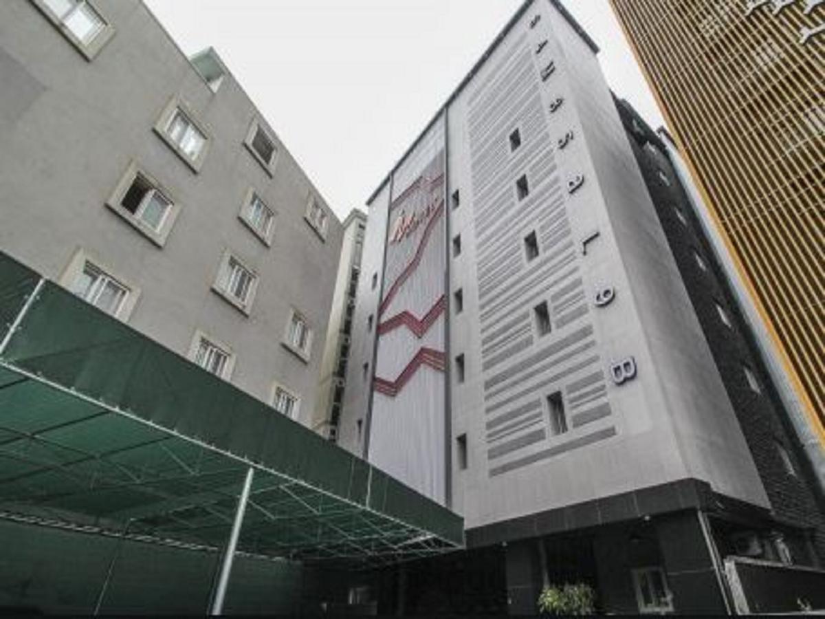 Songjeong Im Hotel Busan Eksteriør bilde