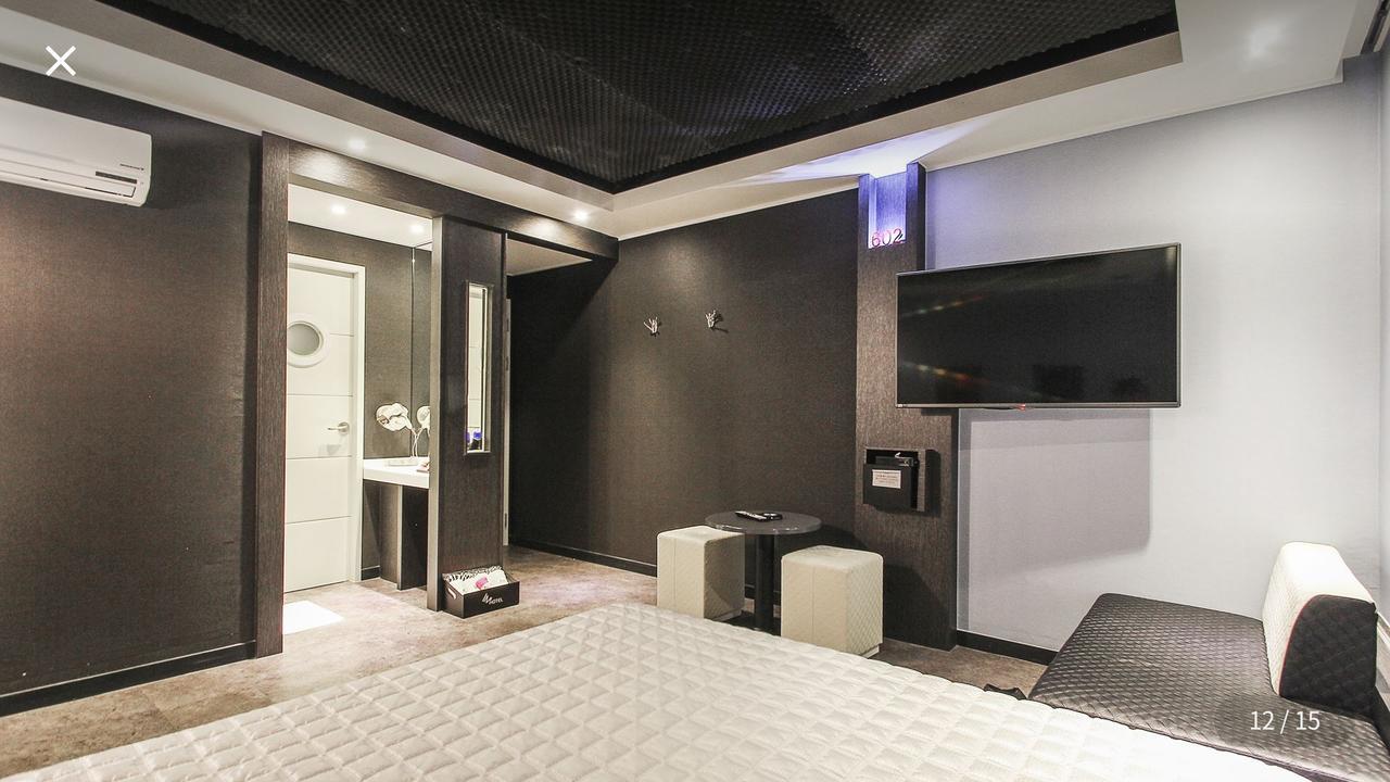 Songjeong Im Hotel Busan Eksteriør bilde