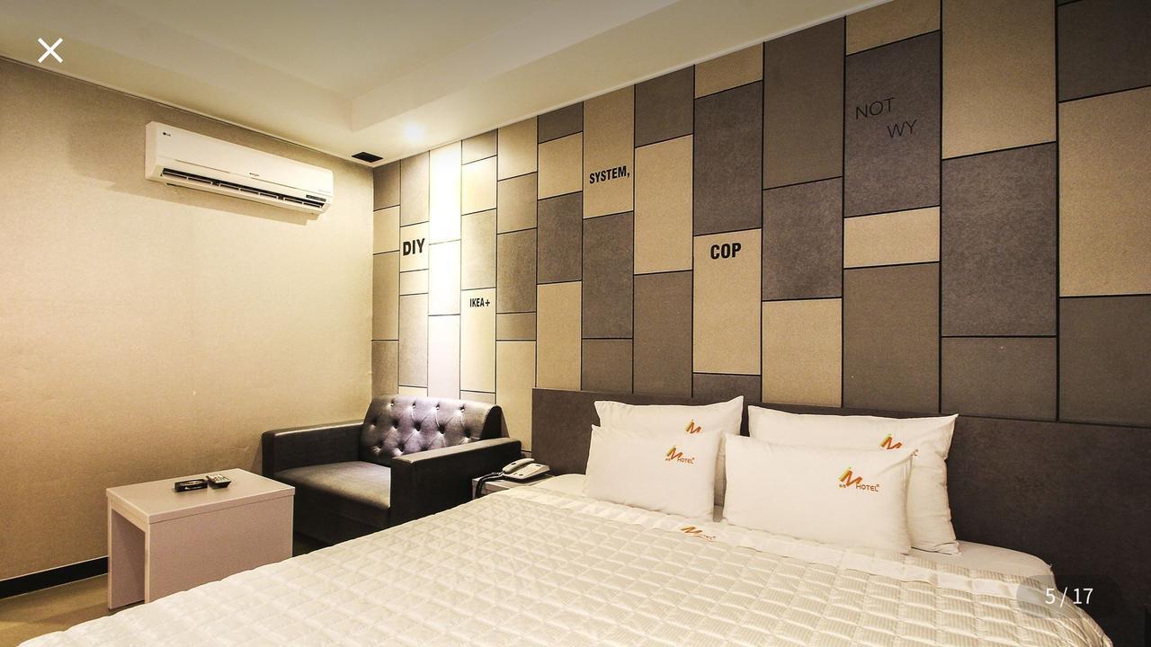 Songjeong Im Hotel Busan Eksteriør bilde
