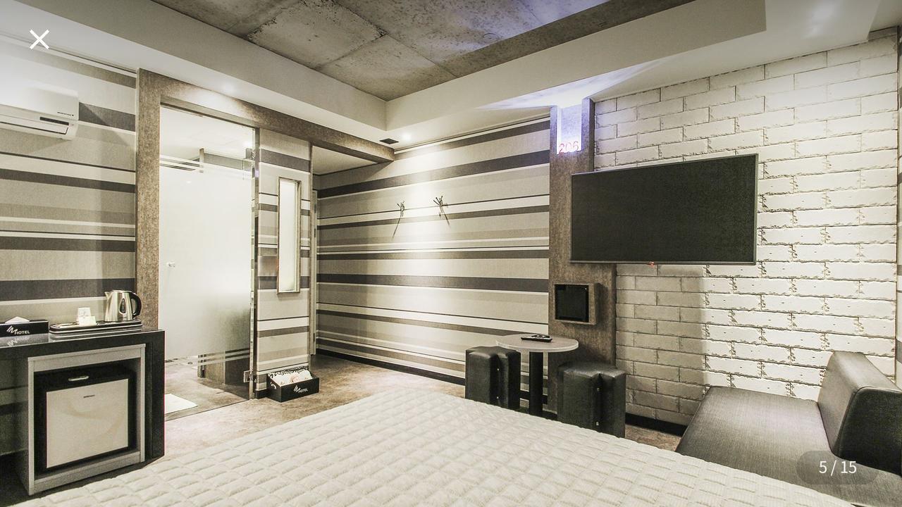 Songjeong Im Hotel Busan Eksteriør bilde