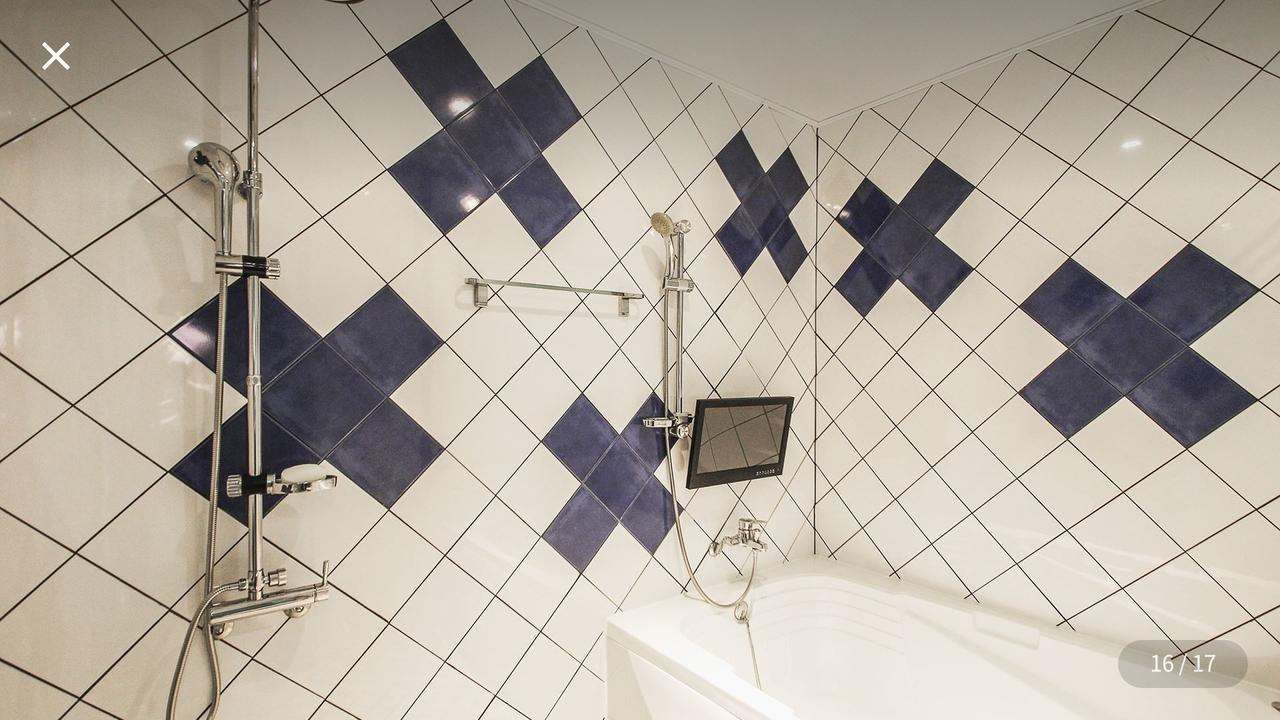 Songjeong Im Hotel Busan Eksteriør bilde
