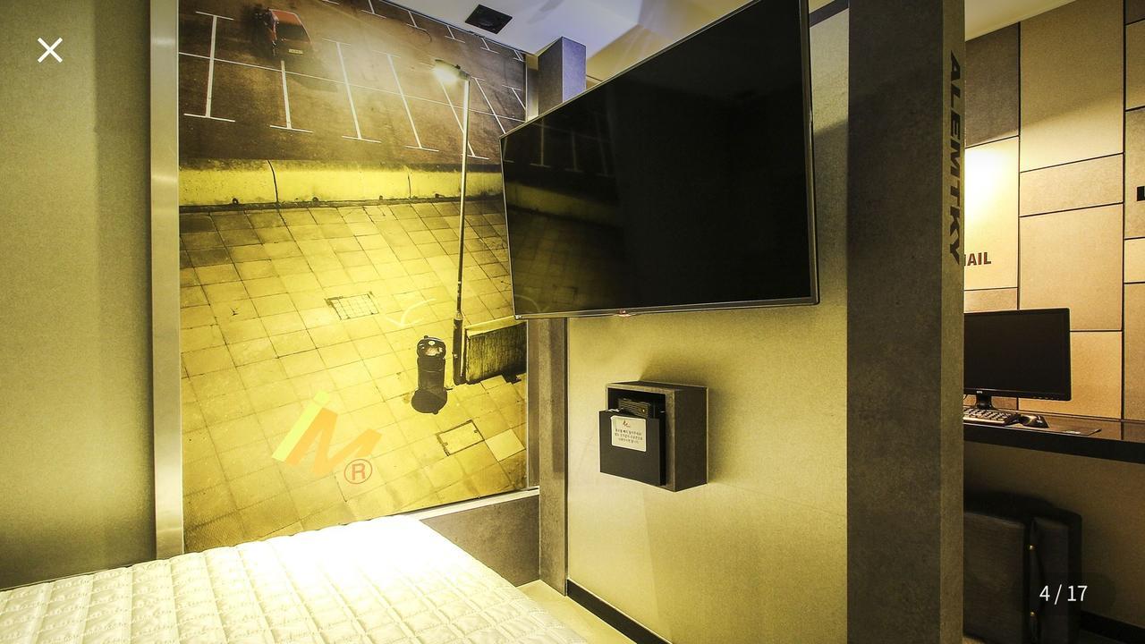 Songjeong Im Hotel Busan Eksteriør bilde